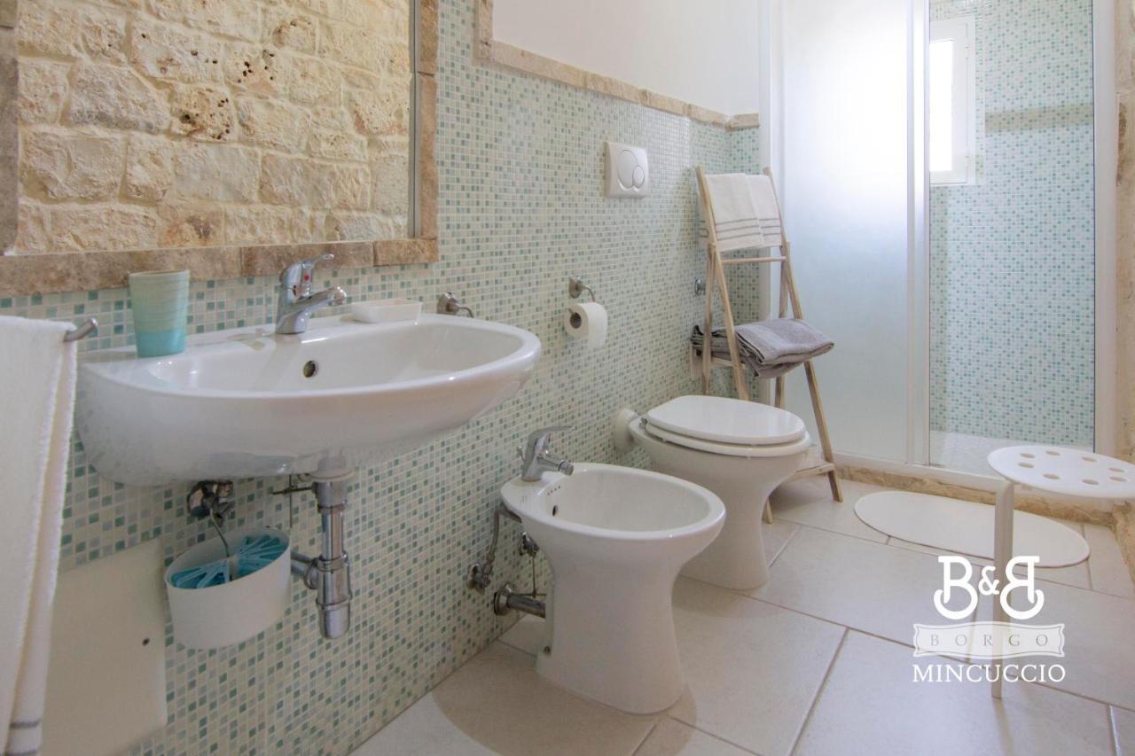 Borgo Mincuccio Bed & Breakfast Ostuni Bagian luar foto